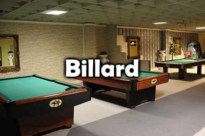 billiard